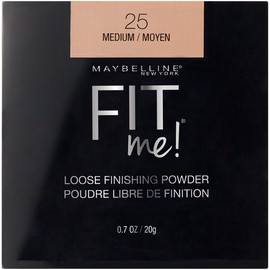 Maybelline New York Fit Me Loose Finishing Powder, Medium, 0.7 Ounce