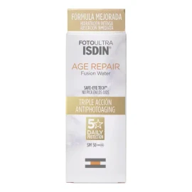 Fotoprotector Isdin Ultra Age Repair Fusio Water Fps50 50ml