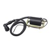 Deepa Ribusu 30530-126-921 Ignition Coil, 6 V Point Ignition, Mounting