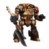 JOYTOY Warhammer The Horus Heresy Legio Custodes Contemptor-Achillus Dreadnought 1:18