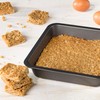 Prochef Essentials Non Stick Square Cake Tin,22 x 22 x