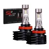 Diode Dynamics SL2 LED Fog Light Bulbs compatible with 9005