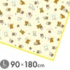 Asahi Koyo Rilakkuma Leisure Sheet, Large, For 2 to 3