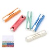 200 Uds 5A/8A/10A/16A/25A Kit de Fusibles para Coche Fusible Europeo