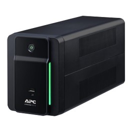APC UPS 950VA Line Interactive Battery Backup, BVK950M2 Backup with AVR, 2 USB Charging Ports (Type C/Type A), Back-UPS Uninterruptible Power Supply Black