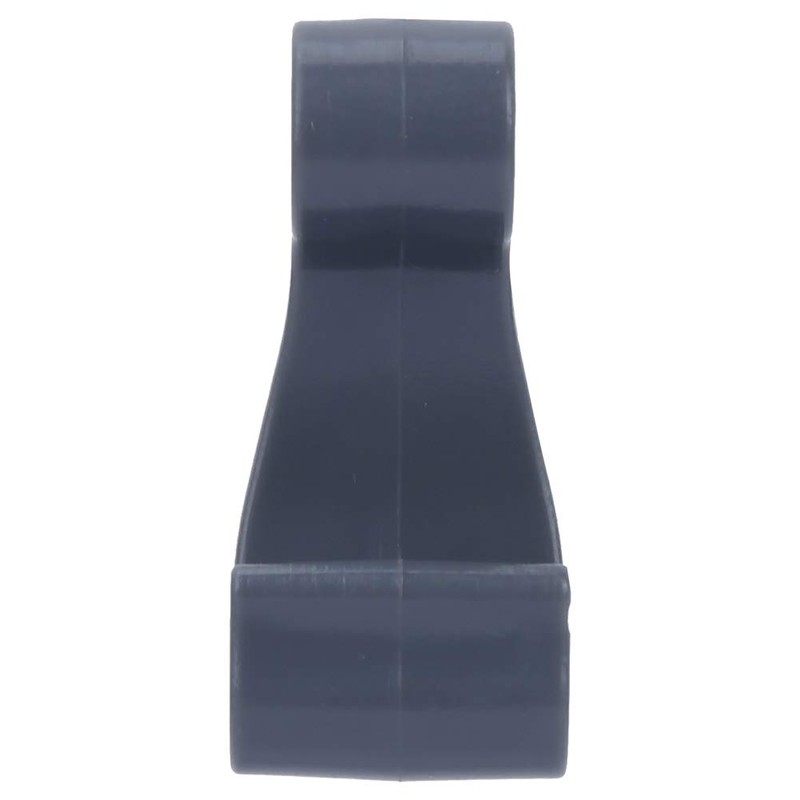 Flat J Hook, Plastic Tent Hooks, Plastic Tent Hooks, 6