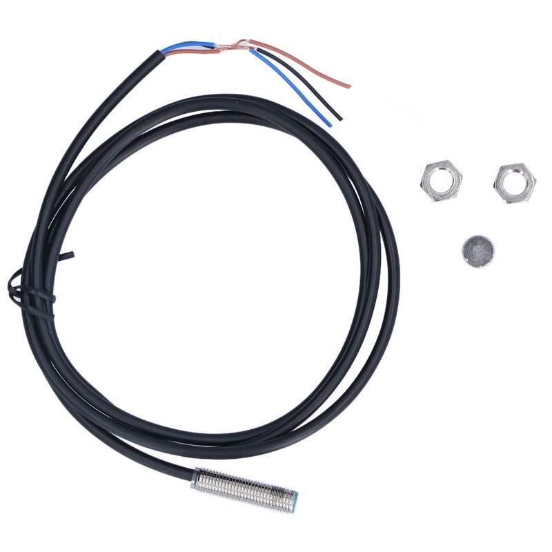10 Set Inductive Proximity Switch Magnetic Hall Detector Sensor M8