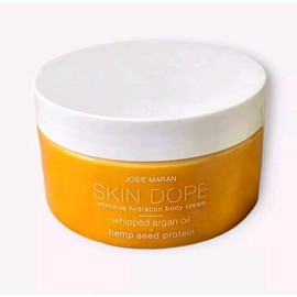 Josie Maran Skin Dope Whipped Argan Oil Unscented 240ML 8. oz New Read