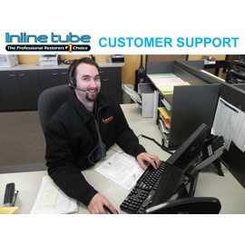 Inline Tube Door Jamb Vent Pair with Inner Seals Compatible with 1970-72 GM A-Body Chevelle, GTO, Cutlass and Skylark (J-10-4)