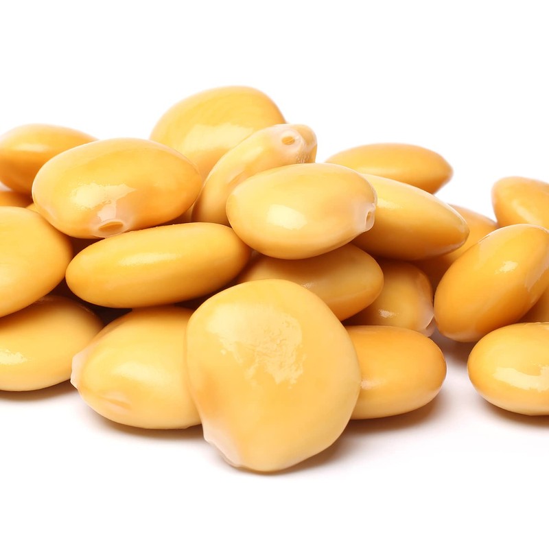 Sanniti Italian Lupini Beans Jar, 18.7 oz (Pack of 1)