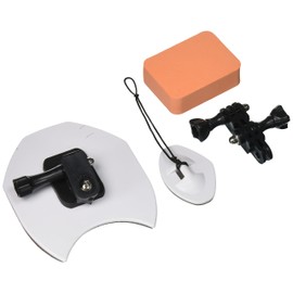 Vivitar VIV-APM-7005 Action Pro Series All-In-1 Surf Kit (Silver)