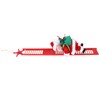 Electric Climbing Ladder Decoration Christmas Tree Hanging Pendant Festival Ornament