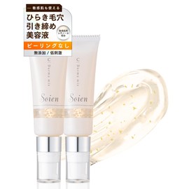 Dr. Re9 Soan C Derma Mix Serum, Sagging Pores, Astringent, Sebum, Blackheads, Aging Care, For Women in 40s, Home Care, Nano-Vitamin C, Retinol, Glutathione, Tightens Pores, Texture, Glossy,
