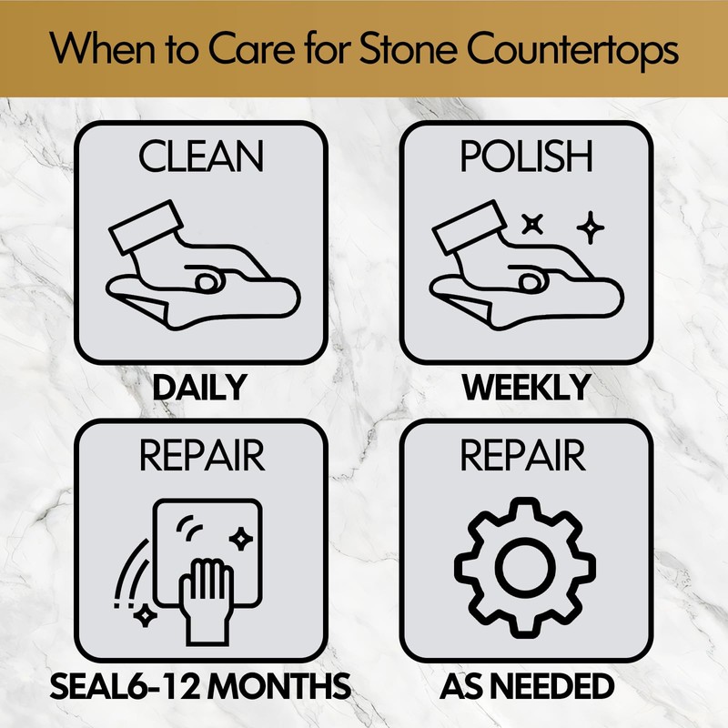 Headstone Cleaner for Graves & Memorials, Granite Cleaner, Removes Dirt