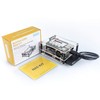 SunFounder NAS Kit for Raspberry pi 4B 3B+ 3B 3A+