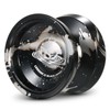 2pcs Aluminum Alloy Yoyo Ball Competitive Yoyoball with Bearing Strings