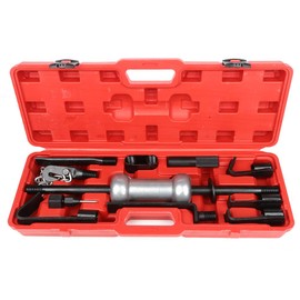 OCPTY Dent Puller with10LBS Slide Hammer Auto Body Truck Repair Tool Kit Heavy Duty Applicable for Most Cars Repair Kit