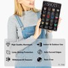 VOTHI Funny Retro Shots Menu Bar Signs for Home Bar