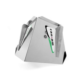 CanAm Tool B300 Standard Corner Flusher 3.0 Inch Widetrack – for Feathering Corners with A Light Touch
