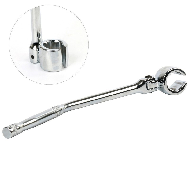 8milelake 21pcs Oxygen Sensor Socket Set Sensor, Oil Pressure Sending