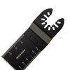 10pcs Oscillating Saw Blades Quick Release Multitool for Metal Wood