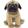 Pug Dog floppy soft cuddly toy 12 inch