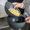PalSBY M Strainer 200 mm/2 L Nature Ash Grey