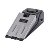 Door Stopper Alarm,Akozon Portable Security Home Wedge Shaped Door Stop