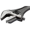 Bahco 9070P Reversible Jaw Black Ergo Adjustable Wrench, 150mm Length