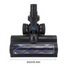 Vacuum Cleaner Head Cordless Electric Mop Head with Main Brush