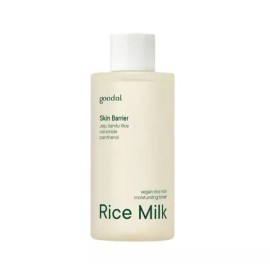 Goodal 구달 비건 라이스 밀크 보습 토너 250ml 1개 Gudhal Vegan Rice Milk Moisturizing Toner 250ml 1pcs