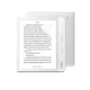 Transparent Screen Protectors for Kobo Libra H2O 7 Inch Scratch