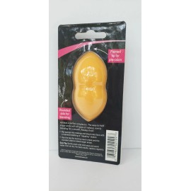 STUDIO BASICS Expert Complexion Sponge  Make up Applicator Foam Smooth Yellow