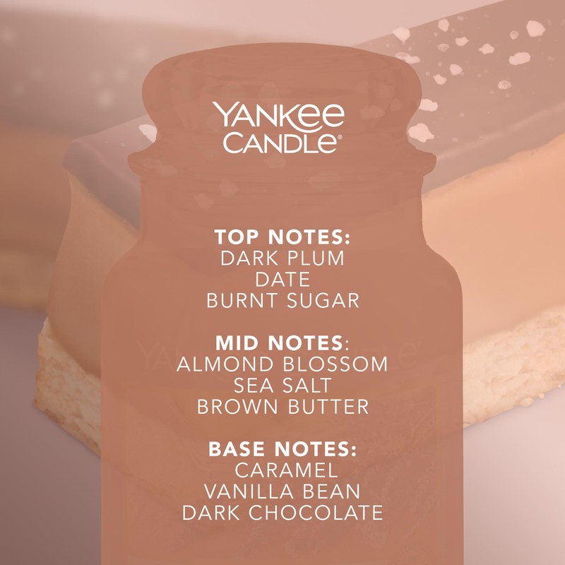 Yankee Candle® Salted Caramel Original Large Jar Candle