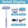 moonoom 2 Pcs 4 in1 Mesh Screen Cleaner, Detachable Window