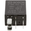 Bosch Automotive 0986AH0304 Micro Relay 12V 20A 5 Terminals IP5K4