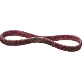 KLINGSPOR Schleifvliesband NBF 800 6 x 520 MM Set of 10 Very Fine Grain, 258648