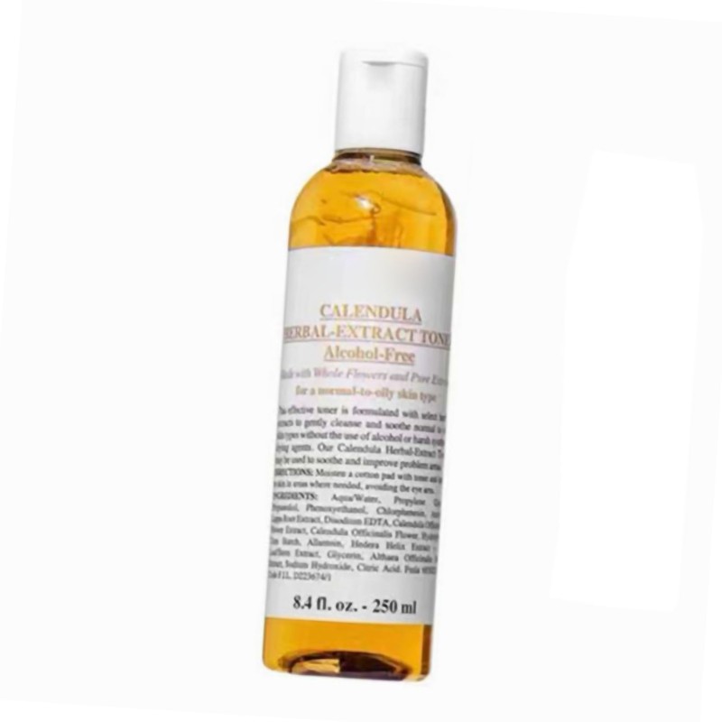 Skin Care Water Calendula Herbal Extract Deep Moisturizing Oil Control