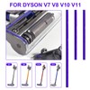 Jegehoyo 9 St1ck weiche Pl1schstreifen Zubeh?r f1r Dyson V6 V7