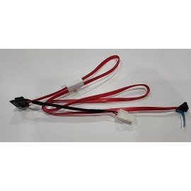 HP ProLiant DL120 Gen9, ML350 Gen9 Optical SATA Power Cable 36" P/N: 773203-001