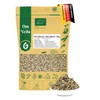 OmVeda Organic Sage Tea - Sage Leaves Cut and Natural