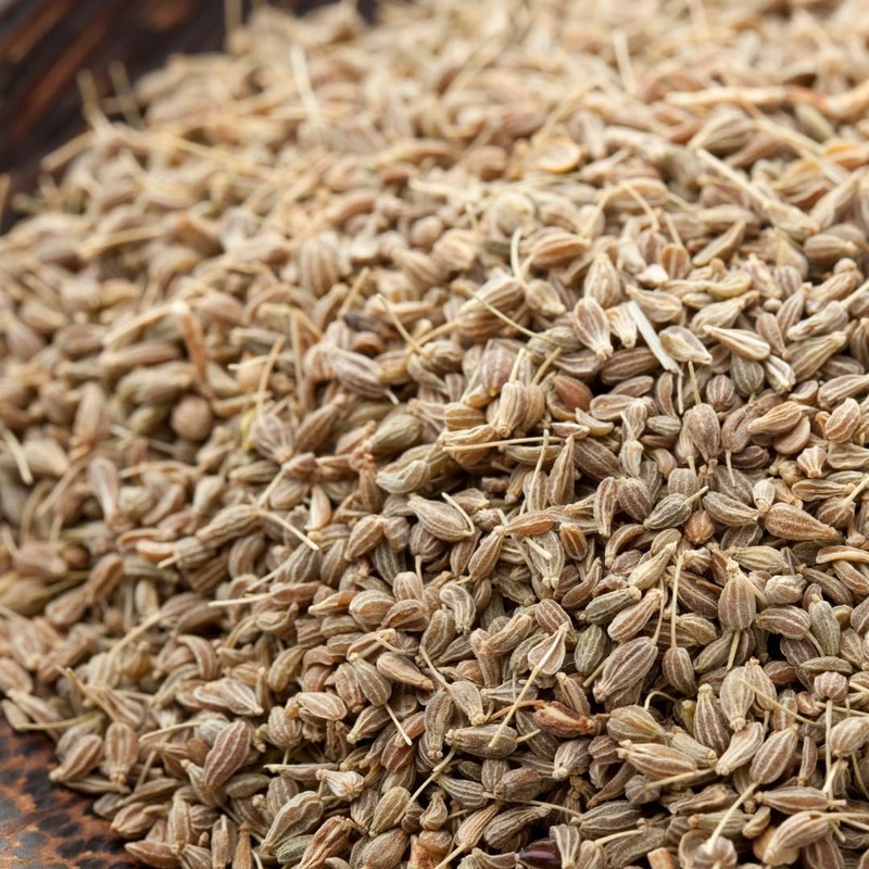 GranAroma Anise Seed, 1.9 oz, Light Licorice Flavor, Meats &