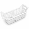Expandable PP Refrigerator Storage Basket – Odorless Fridge Organizer Bin