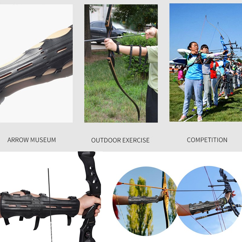 Hayaww Archery Arm Protector, Archery Arm Guard, Archery Skin, Arm