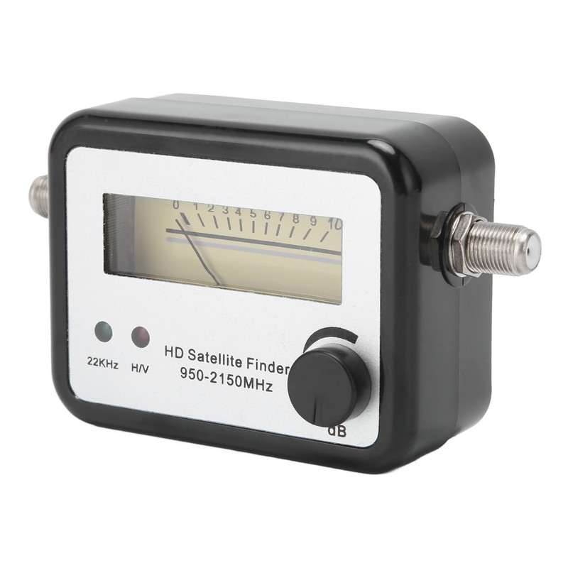 Digital Satellite Signal Finder 950‑2150MHZ TV Antenna Signal Strength Meter