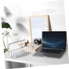 Operitacx 2 Pcs Cable Organizer Box with Lid Transparent Storage