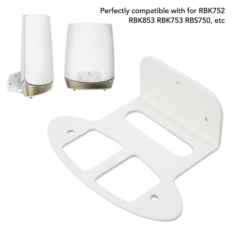 Router Wall Bracket Metal Router Wall Mount Holder for NETGEAR