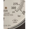 VIKING 111.10SP.100 WIKA 2016 WATER PRESSURE GAUGE NEW IN BOX
