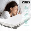 Vaily Mattress Protector 180 x 200 cm – Oeko-Tex Certified