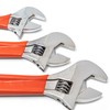 Crescent 3 Piece Adjustable Cushion Grip Wrench Set 6", 8"
